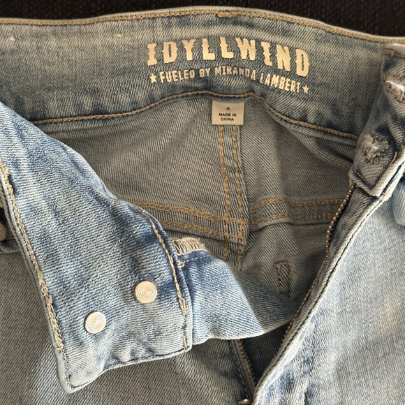 Idyllwind Outlaw Flare Jean 4W/36”L - Picture 6 of 7